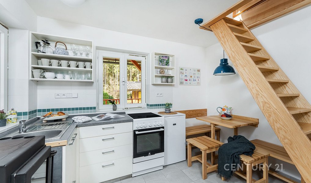 Prodej chaty/chalupy 50 m² s pozemkem 220 m², Pastviny – náhled fotky 7