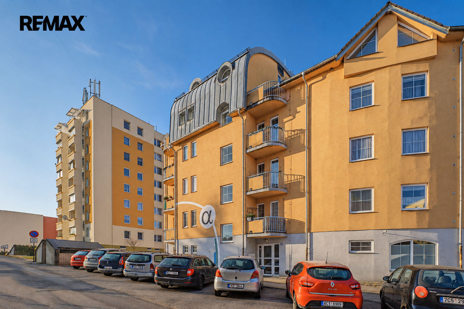 Pronájem bytu 3+1 73 m²