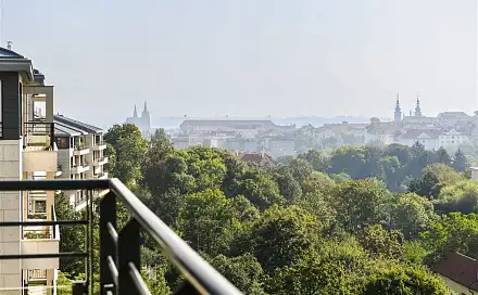Prodej bytu 5+1 282 m², Na Petynce, Praha 6 - Břevnov, okres Praha
