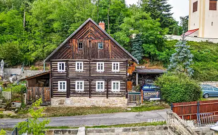 Prodej domu 177 m² s pozemkem 645 m², Jestřebí, okres Česká Lípa