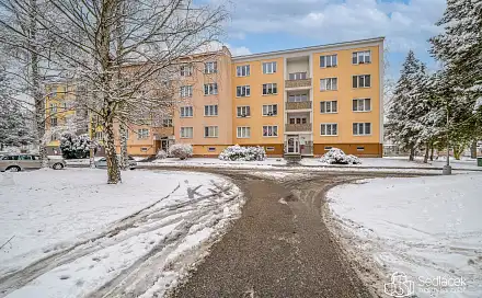 Prodej bytu 3+1 67 m², Seifertova, Sokolov