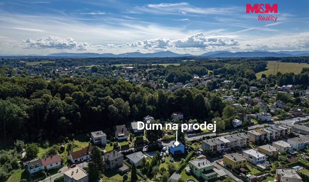 Prodej domu 150 m² s pozemkem 1 422 m², Ostrava – náhled fotky 22