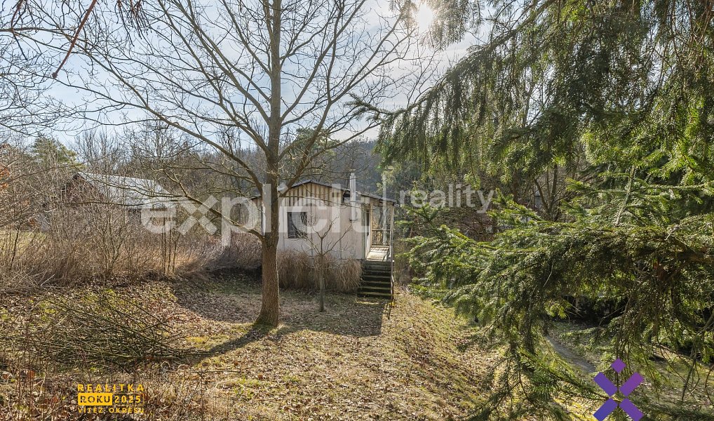 Prodej chaty/chalupy 20 m² s pozemkem 364 m², Hluk – náhled fotky 15