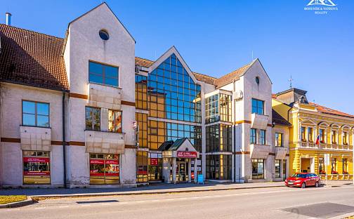 Pronájem kanceláře 77 m², Krále Jana, Chotěboř, okres Havlíčkův Brod