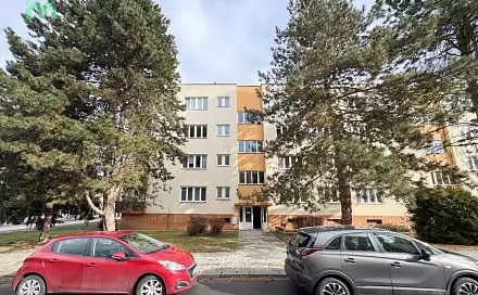 Prodej bytu 1+kk 28 m², Slaměníkova, Přerov - Přerov I-Město