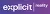 EXPLICIT REALITY logo