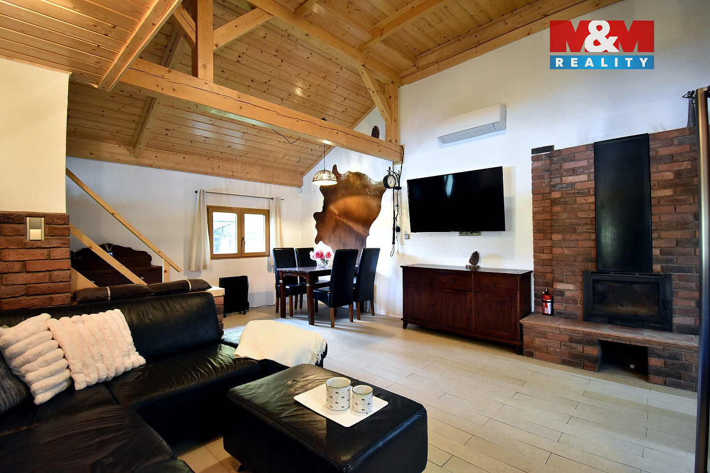 Prodej chaty/chalupy 82 m² s pozemkem 51 m² – fotografie 2