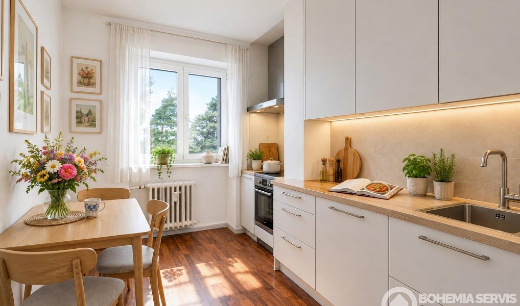 Prodej bytu 3+1 55 m², Poděbrady – náhled fotky 12