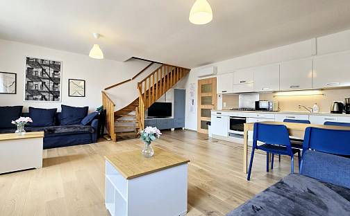 Pronájem bytu 3+kk 80 m², Eliášova, Praha 6 - Dejvice