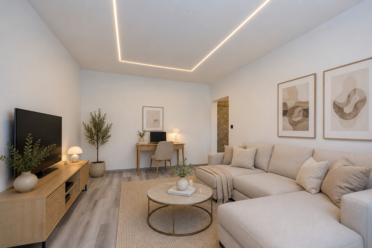 Prodej bytu 1+1 36 m² — photo 5