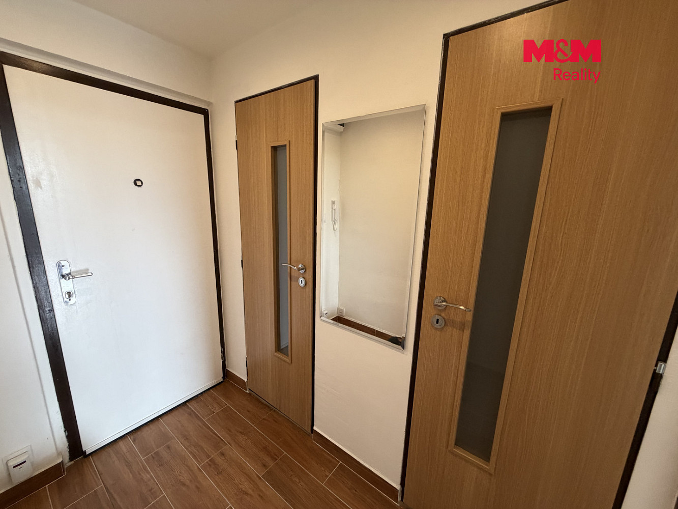 Pronájem bytu 1+kk 28 m² - Widok 4
