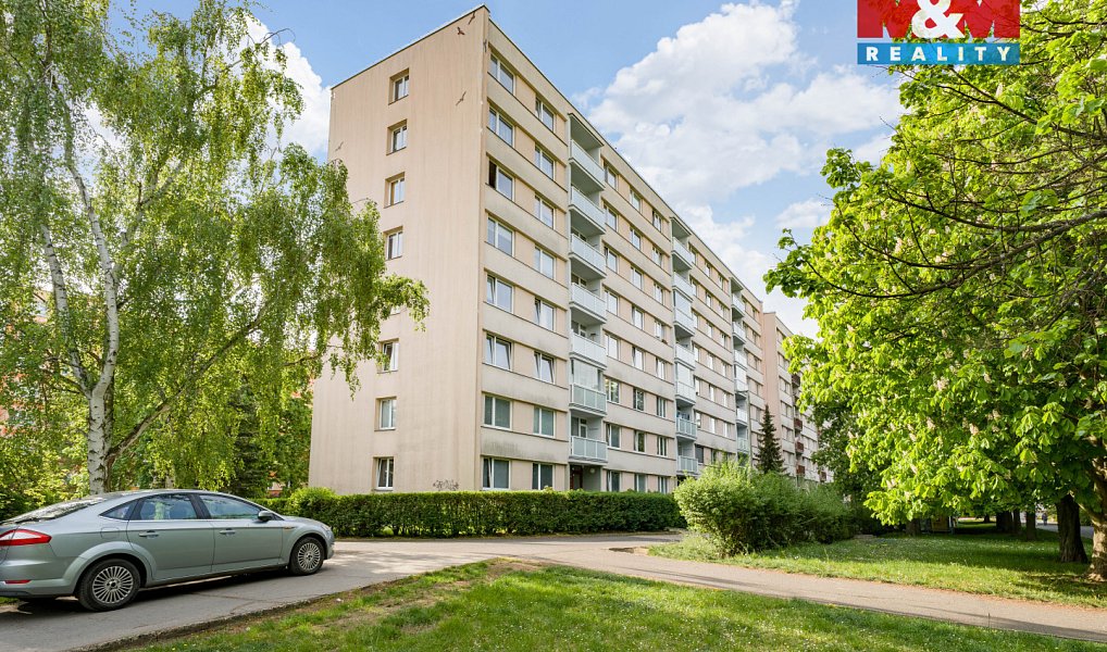 Prodej bytu 3+1 68 m², Ústí nad Labem – náhled fotky 10