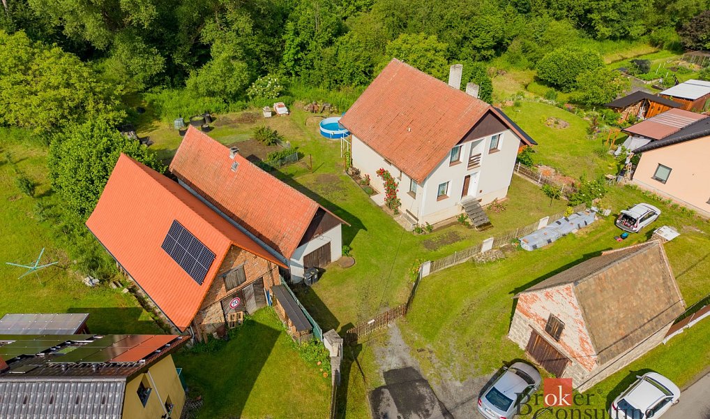 Prodej domu 141 m² s pozemkem 837 m², Zahrádky – náhled fotky 18