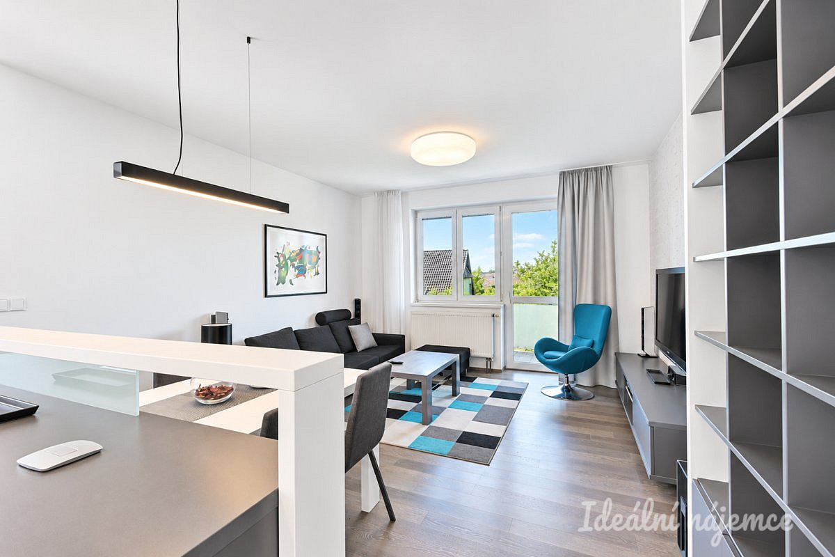 Pronájem bytu 3+kk 86 m² – fotografie 3
