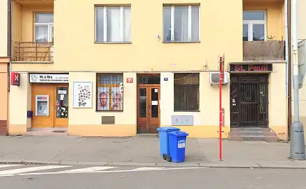 Prodej skladovacích prostor 94 m², Jankovcova, Praha 7 - Holešovice