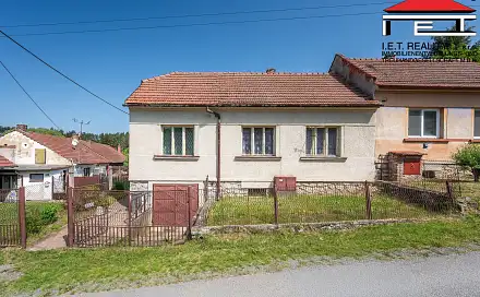 Prodej domu 138 m² s pozemkem 357 m², Ostrov u Macochy, okres Blansko