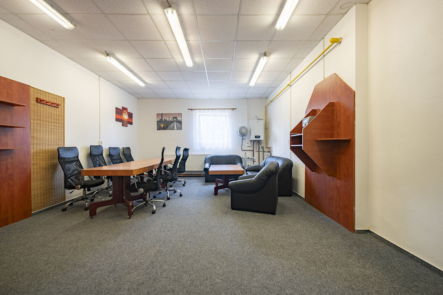 Pronájem skladovacích prostor 753 m² – fotografie 2