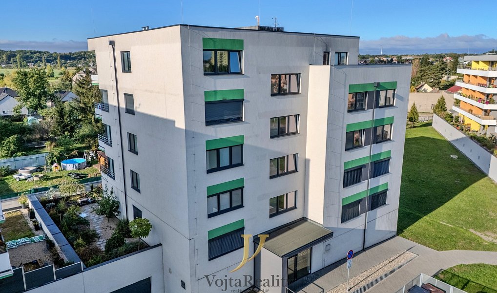 Pronájem bytu 1+kk 36 m², Olomouc – fotka 1 z 14