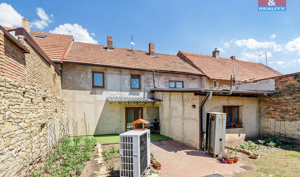 Prodej domu 140 m² s pozemkem 375 m², Vražkov – náhled fotky 18