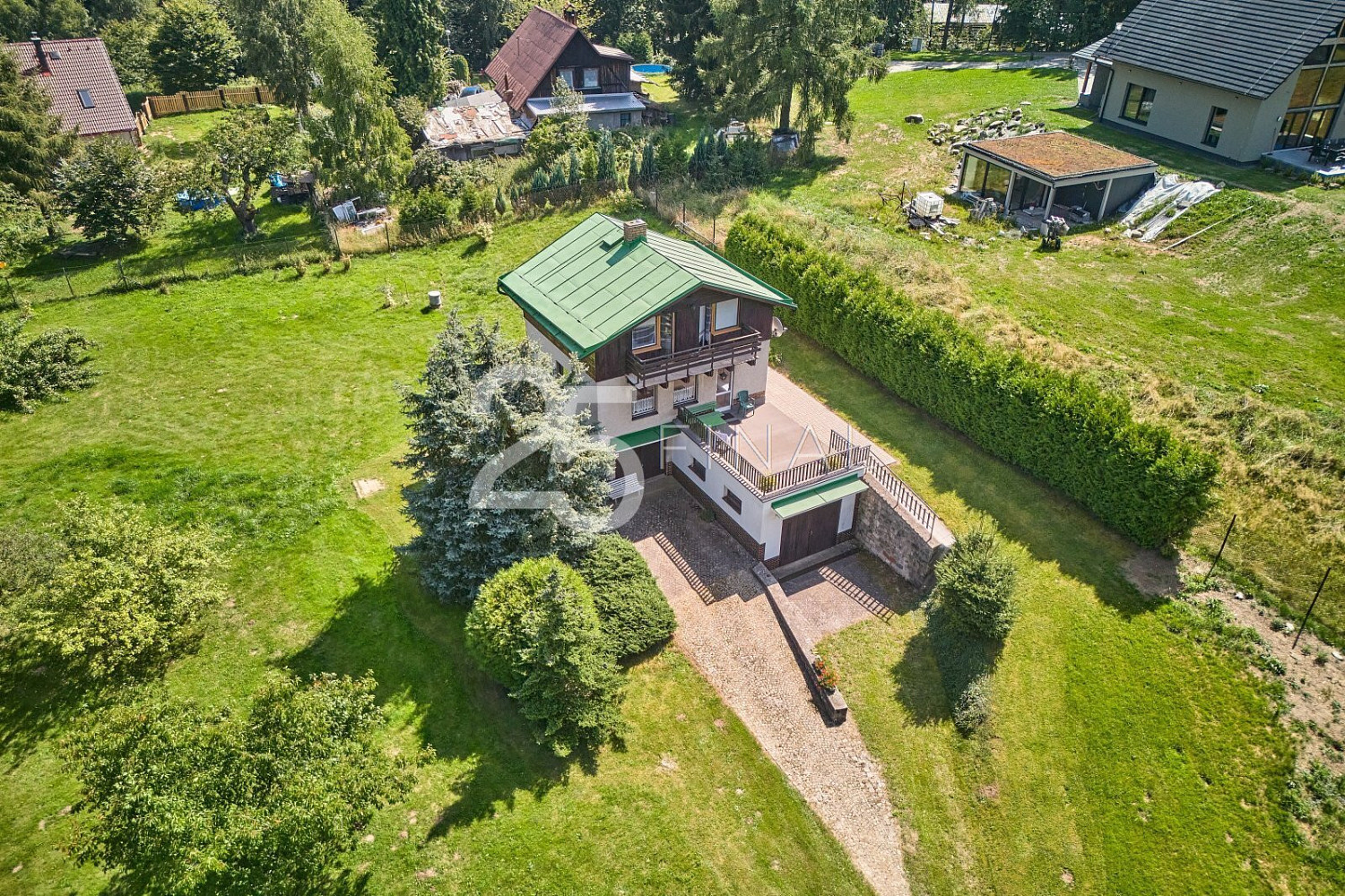 Prodej chaty/chalupy 75 m² s pozemkem 4 199 m² — photo 2