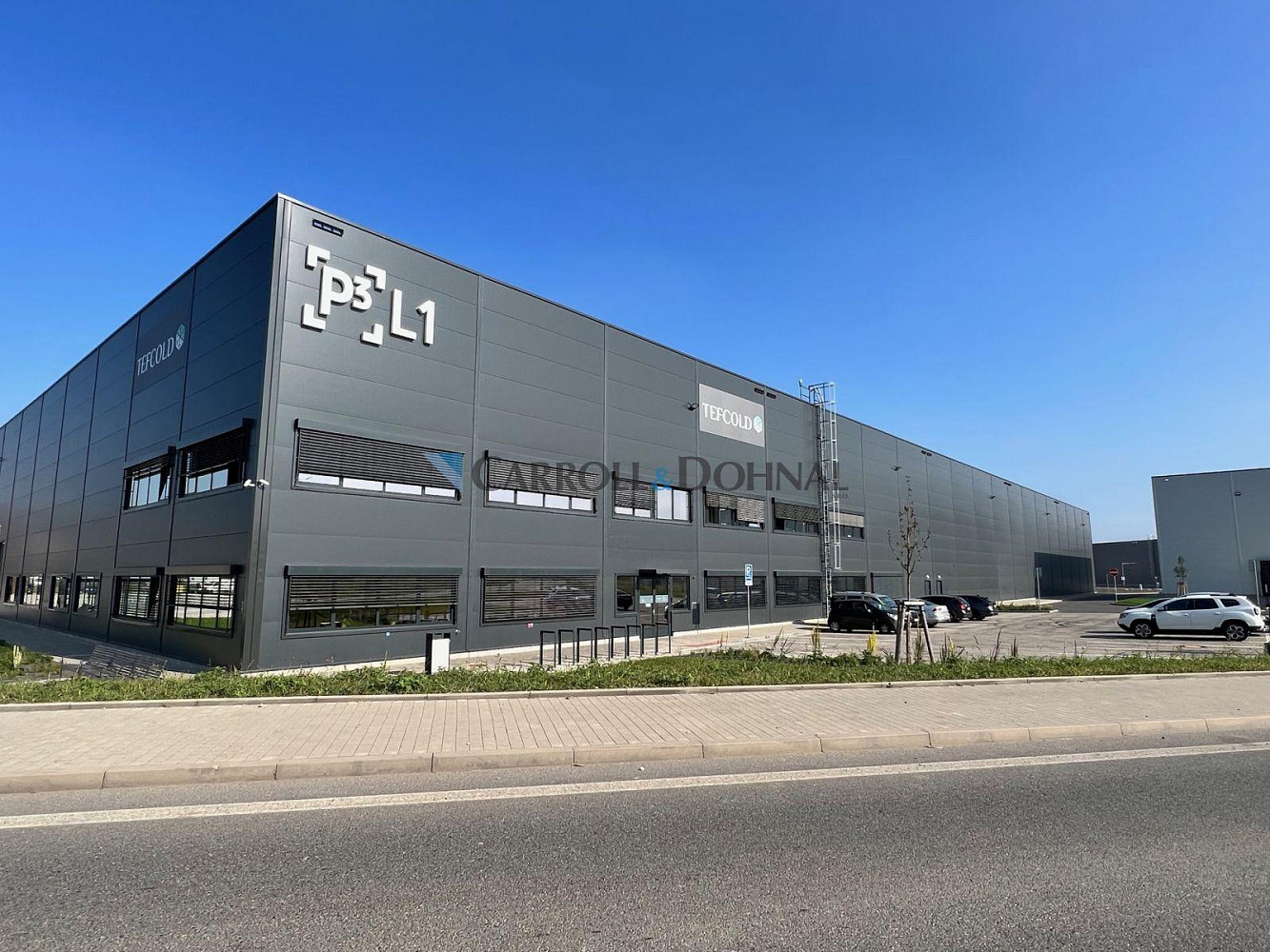 Pronájem skladovacích prostor 5 195 m²