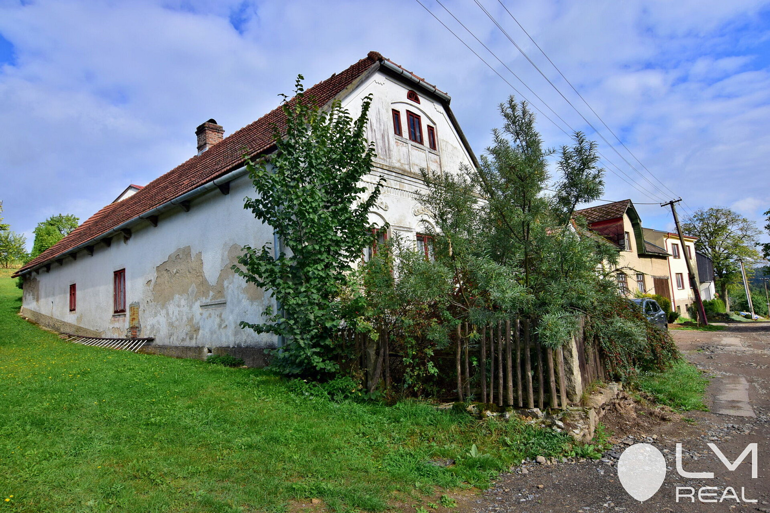 Prodej domu 90 m² s pozemkem 377 m²