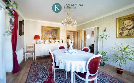 Prodej domu 235 m² s pozemkem 783 m², Polní, Budyně nad Ohří, okres Litoměřice