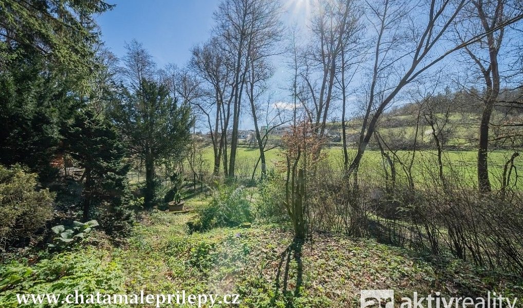 Prodej chaty/chalupy 40 m² s pozemkem 423 m², Chyňava – náhled fotky 20