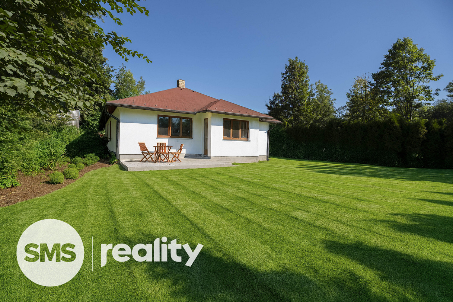 Prodej domu 157 m² s pozemkem 3 015 m²