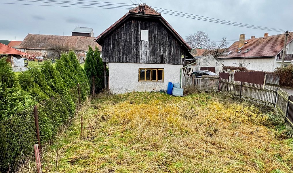 Prodej chaty/chalupy 100 m² s pozemkem 1 083 m², Kočí – náhled fotky 12