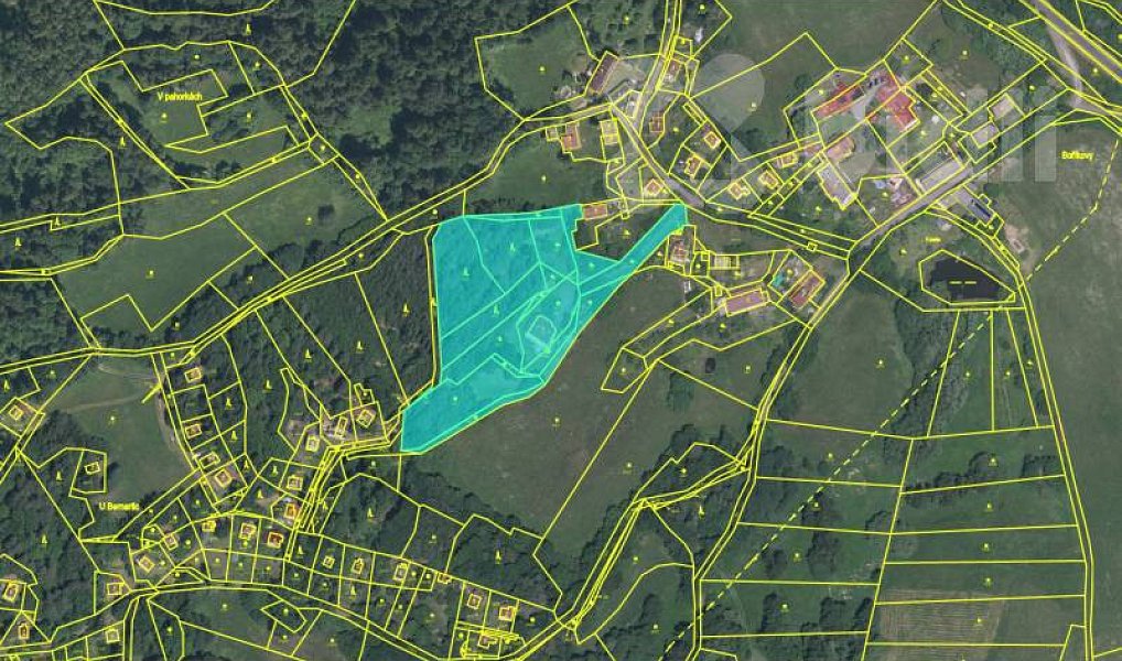 Prodej domu 250 m² s pozemkem 11 733 m², Kolinec – náhled fotky 30