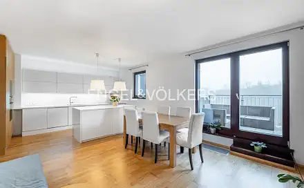 Pronájem bytu 4+kk 110 m², Loosova, Praha 4 - Háje