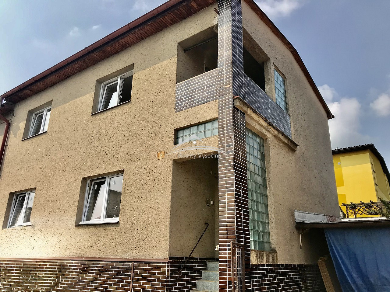 Prodej domu 140 m² s pozemkem 197 m²