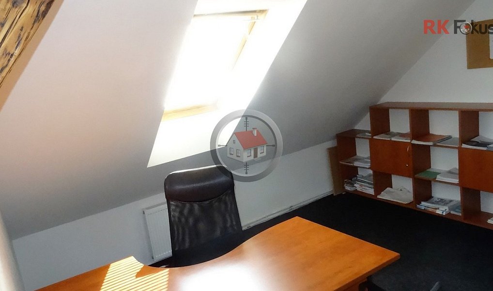 Pronájem kanceláře 70 m², Třebíč – náhled fotky 3