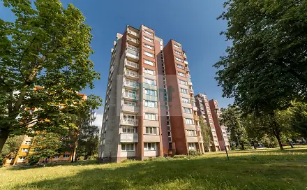 Prodej bytu 2+1 60 m², Zdeňka Štěpánka, Ostrava - Poruba