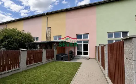 Prodej domu 150 m² s pozemkem 152 m², Dlouhá, Lenešice, okres Louny