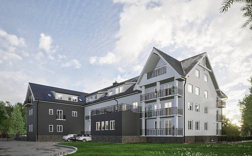 Prodej bytu 2+1 53 m², Herálec, okres Žďár nad Sázavou