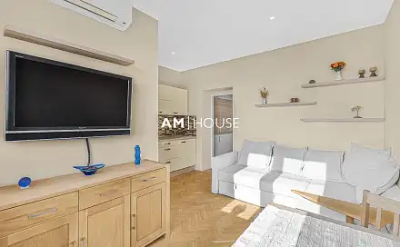 Pronájem bytu 1+kk 32 m²