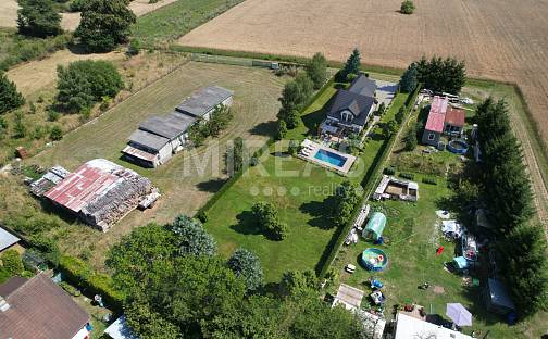 Prodej stavebního pozemku 1 283 m², Sudoměřice u Tábora, okres Tábor