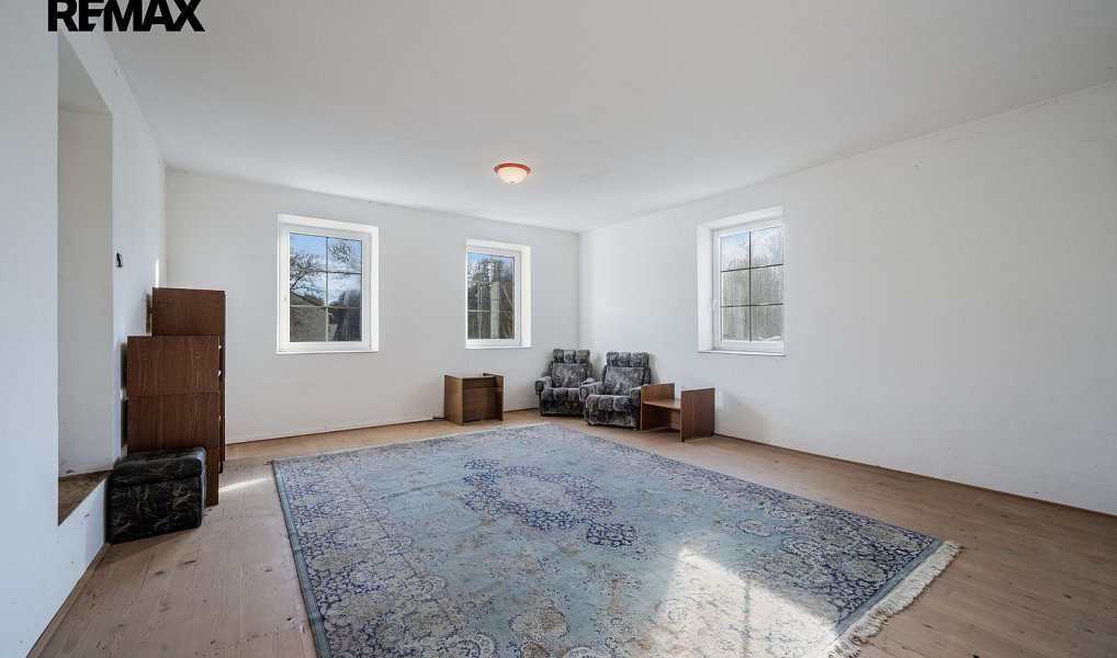 Prodej chaty/chalupy 184 m² s pozemkem 1 805 m², Strmilov – náhled fotky 4