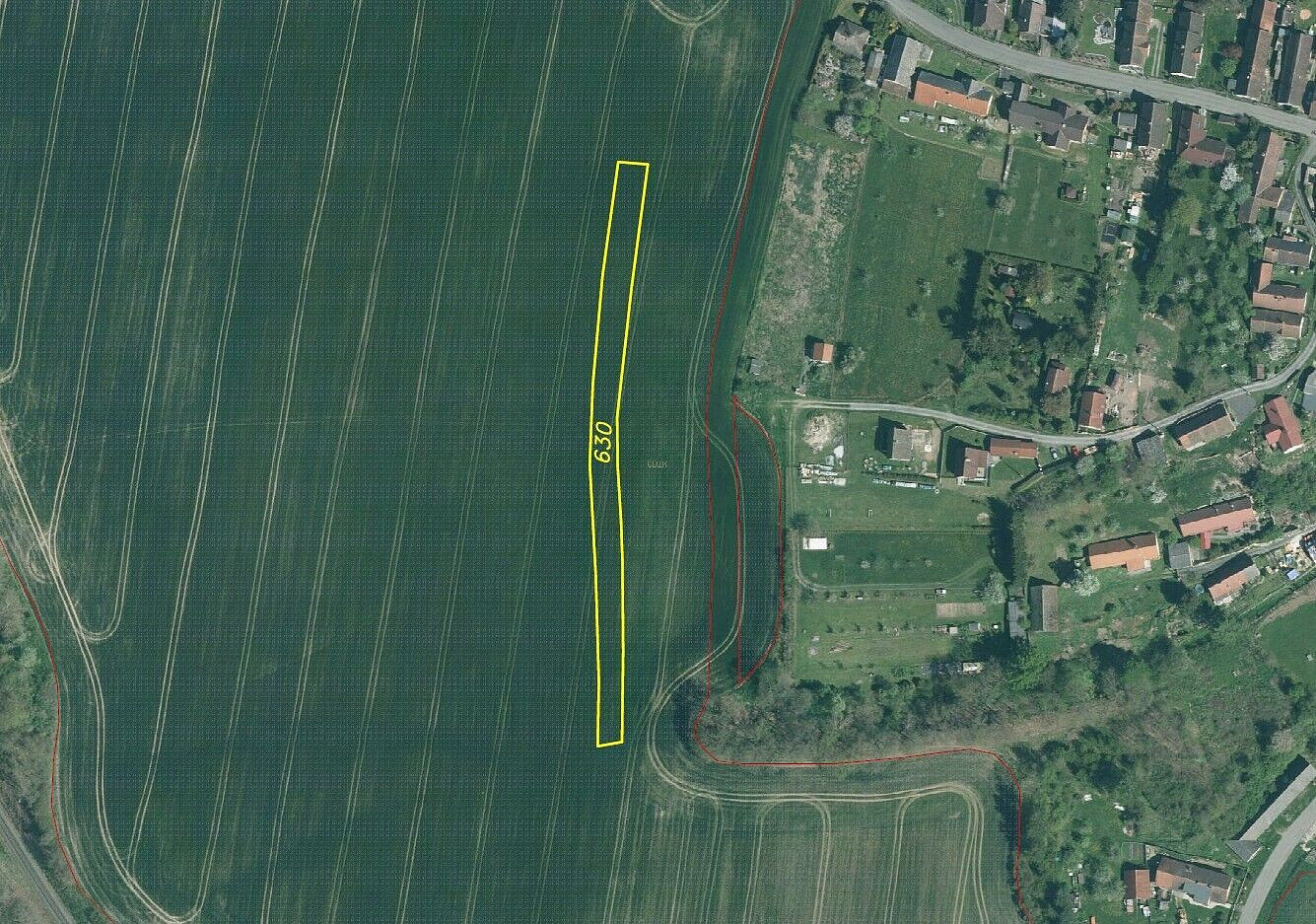 Prodej pole 12 056 m² – fotografie 4