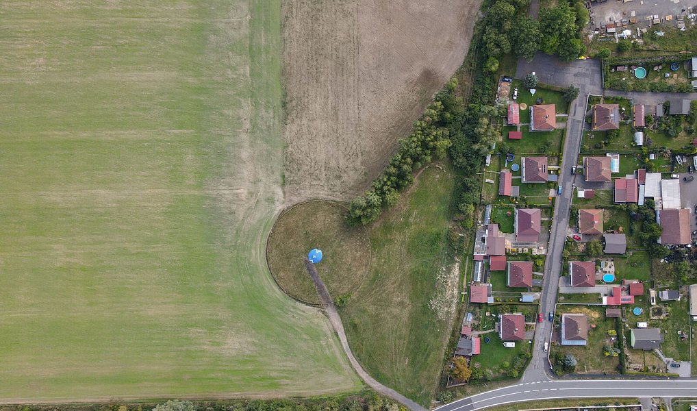 Prodej stavebního pozemku 998 m², Trstěnice – náhled fotky 19