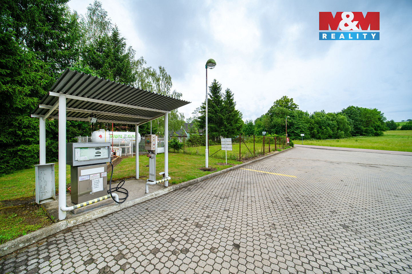 Prodej čerpací stanice, 128 m2, proseč, ul. podměstská — photo 4