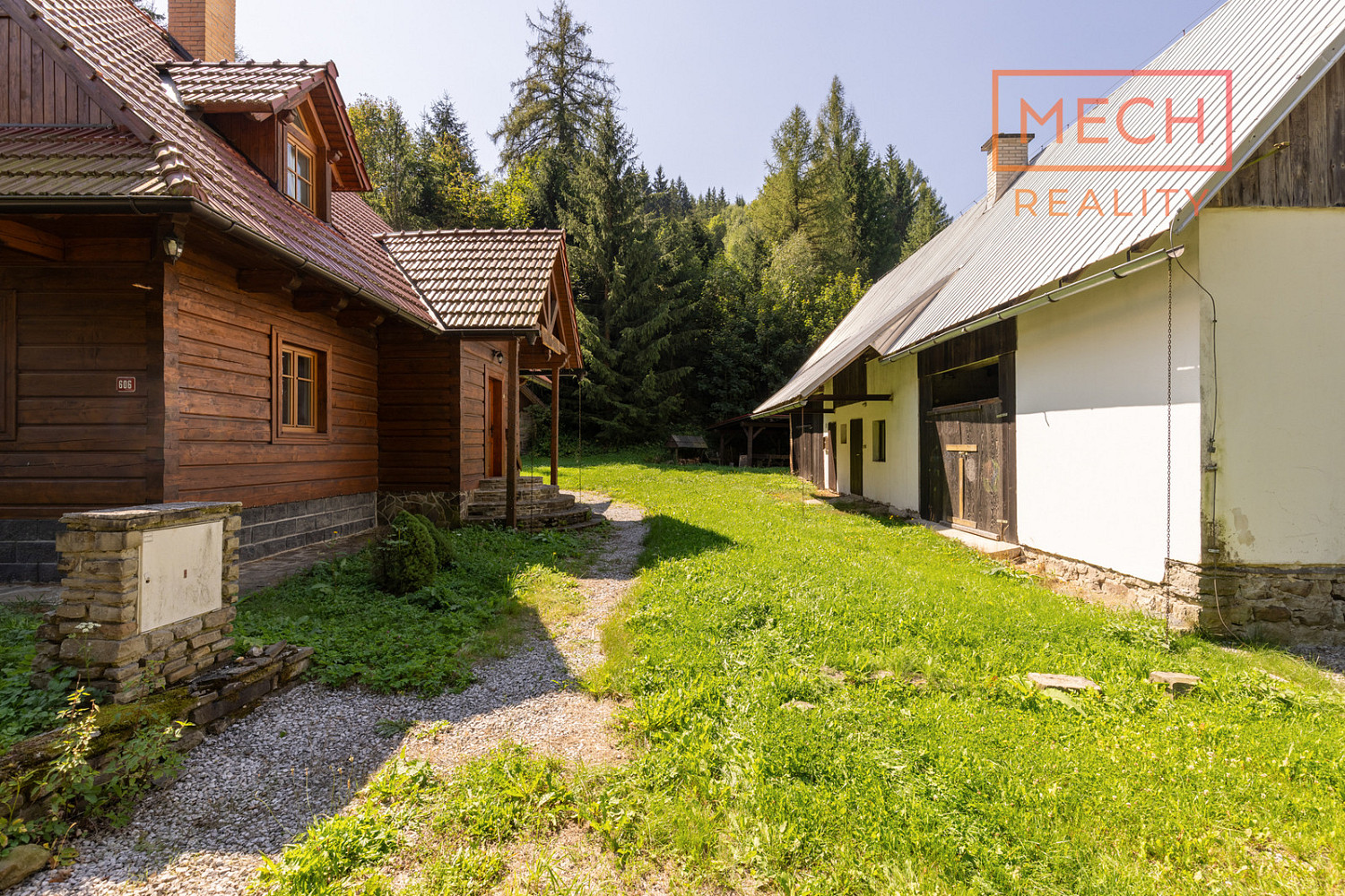 Prodej chaty/chalupy 155 m² s pozemkem 1 186 m² – fotografie 3