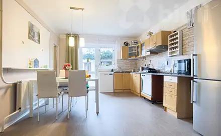 Prodej domu 199 m² s pozemkem 249 m², Al. Jiráska, Nový Bydžov, okres Hradec Králové