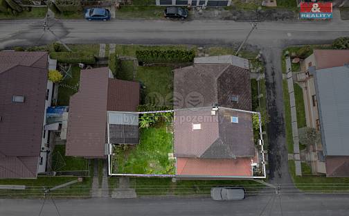 Prodej domu 100 m² s pozemkem 210 m², U Nové šachty, Ostrava - Koblov