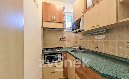 Prodej bytu 1+1 24 m², Luh, Vsetín