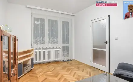 Pronájem bytu 2+1 52 m²