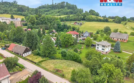 Prodej stavebního pozemku 928 m², Vidochov, okres Jičín