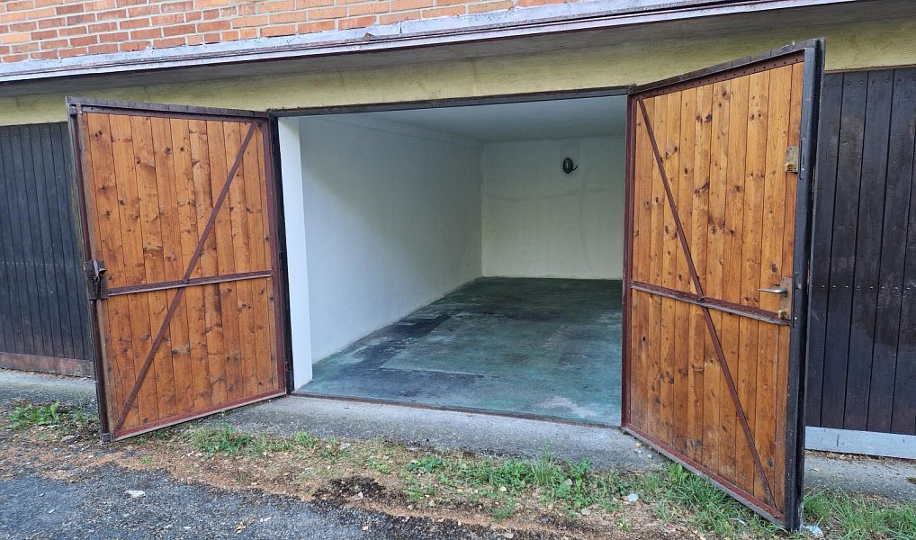 Prodej, garáž, ulice Přílucká, Zlín, CP 18 m2, Zlín – náhled fotky 4